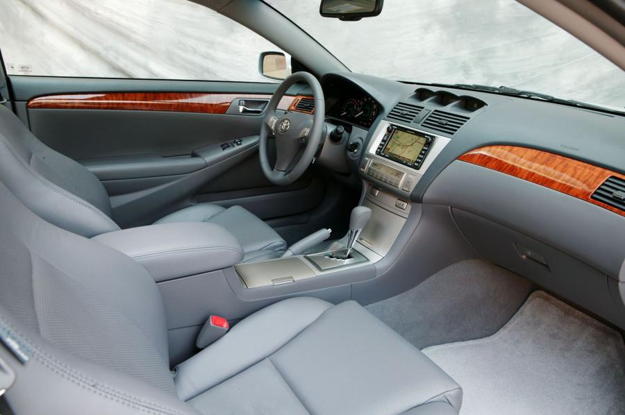  Toyota Camry Solara 2007 года  (фото 4 из 15)